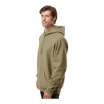 Independent Trading Co IND5000P Unisex Legend Premium Heavyweight Cross-Grain Hooded Sweatshirt