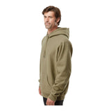 Independent Trading Co IND5000P Unisex Legend Premium Heavyweight Cross-Grain Hooded Sweatshirt