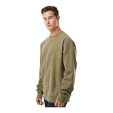 Independent Trading Co IND5000C Unisex Legend Premium Heavyweight Cross-Grain Crewneck Sweatshirt