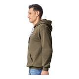 Gildan 19500 Unisex Hammer Maxweight Hooded Sweatshirt