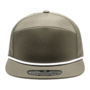 PitBull PB260R Perforated Rope Camper Cap - 