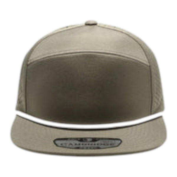 PitBull PB260R Perforated Rope Camper Cap