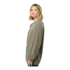 Independent Trading Co SS1000C Unisex Icon Lightweight Loopback Terry Crewneck Sweatshirt