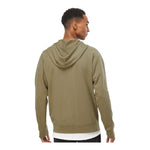 Independent Trading Co SS1000Z Unisex Icon Lightweight Loopback Terry Full-Zip Hooded Sweatshirt