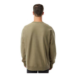 Independent Trading Co IND5000C Unisex Legend Premium Heavyweight Cross-Grain Crewneck Sweatshirt