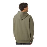 Independent Trading Co IND420XD Unisex Mainstreet Hooded Sweatshirt