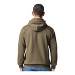 Gildan 19500 Unisex Hammer Maxweight Hooded Sweatshirt