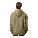 Independent Trading Co IND5000P Unisex Legend Premium Heavyweight Cross-Grain Hooded Sweatshirt