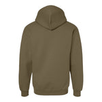 Gildan 19500 Unisex Hammer Maxweight Hooded Sweatshirt