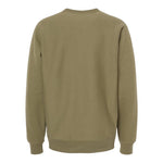 Independent Trading Co IND5000C Unisex Legend Premium Heavyweight Cross-Grain Crewneck Sweatshirt