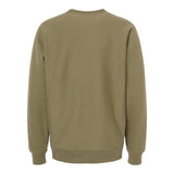 Independent Trading Co IND5000C Unisex Legend Premium Heavyweight Cross-Grain Crewneck Sweatshirt
