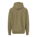 Independent Trading Co IND5000P Unisex Legend Premium Heavyweight Cross-Grain Hooded Sweatshirt