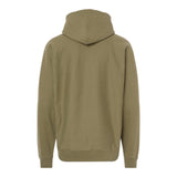 Independent Trading Co IND5000P Unisex Legend Premium Heavyweight Cross-Grain Hooded Sweatshirt