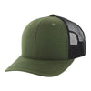Kamel 815TY  6 Panel Youth Trucker Hat 815 Series
