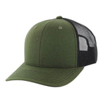 Kamel 815TY  6 Panel Youth Trucker Hat 815 Series