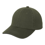 Port Authority C830 Sandwich Bill Cap with Striped Closure
