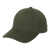 Port Authority C830 Sandwich Bill Cap with Striped Closure