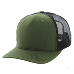 Kamel 815FT 5 Panel Trucker Hat Kamel 815 Series