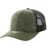 Kamel 414SMC 6 Panel Flex Trucker Hat 414 Series