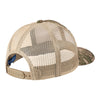 Port Authority C114 Digi Camo Snapback Trucker Cap