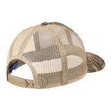 Port Authority C114 Digi Camo Snapback Trucker Cap