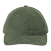 Port Authority C973 Light Corduroy Dad Cap