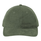 Port Authority C973 Light Corduroy Dad Cap