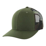 Kamel 815T 6 Panel Trucker Hat Kamel 815 Series