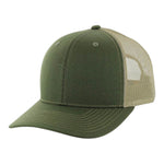 Kamel 815T 6 Panel Trucker Hat Kamel 815 Series