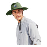 Port Authority C947 Outdoor Ventilated Wide Brim Hat