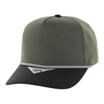 Kamel 804DPR 5 Panel Perforated Rope Hat Kamel 804 Series