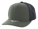 Kamel 815DP 6 Panel Digital Perforated Hat Kamel 815 Series