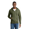 Port & Company PC78ZH Core Fleece Full-Zip Hooded Sweatshirt