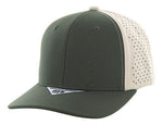Kamel 815DP 6 Panel Digital Perforated Hat Kamel 815 Series