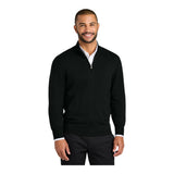 Port Authority SW2901 Easy Care Full-Zip Sweater