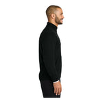 Port Authority SW2901 Easy Care Full-Zip Sweater