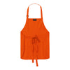 Port Authority A510 Medium-Length Apron with Pouch Pockets