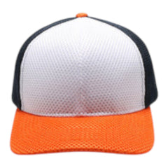 PitBull MM 6 Panel Plain Micro Mesh Cap - 