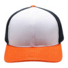 PitBull MM 6 Panel Plain Micro Mesh Cap