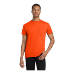 Gildan 5300 Heavy Cotton 100% Cotton Pocket T-Shirt
