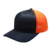 PitBull MM 6 Panel Plain Micro Mesh Cap