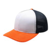 PitBull MM 6 Panel Plain Micro Mesh Cap