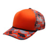PitBull SPG20 5 Panel Old School Camo Sponge Trucker