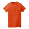 Gildan 5300 Heavy Cotton 100% Cotton Pocket T-Shirt