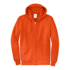 Port & Company PC78ZH Core Fleece Full-Zip Hooded Sweatshirt