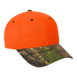 Port Authority C804 Enhanced Visibility Cap with Camo Brim