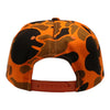 Pit Bull PB312 Old School Camo Unstructured Rope Hat