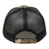 Outdoor Cap 430PC Low Crown Washed Mesh Back