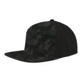 Zapped Headwear Osprey 7 Panel Perforated Cap