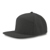 Zapped Headwear Osprey 7 Panel Perforated Cap